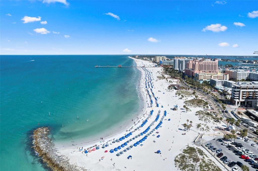 Pelican Point On Clearwater Beach Luaran gambar